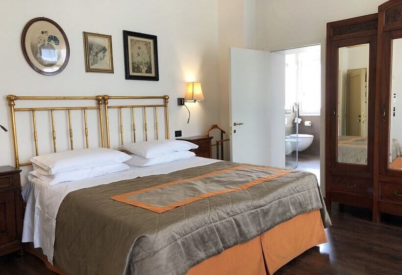 اتاق سوپریور, Terme Preistoriche Resort & Spa