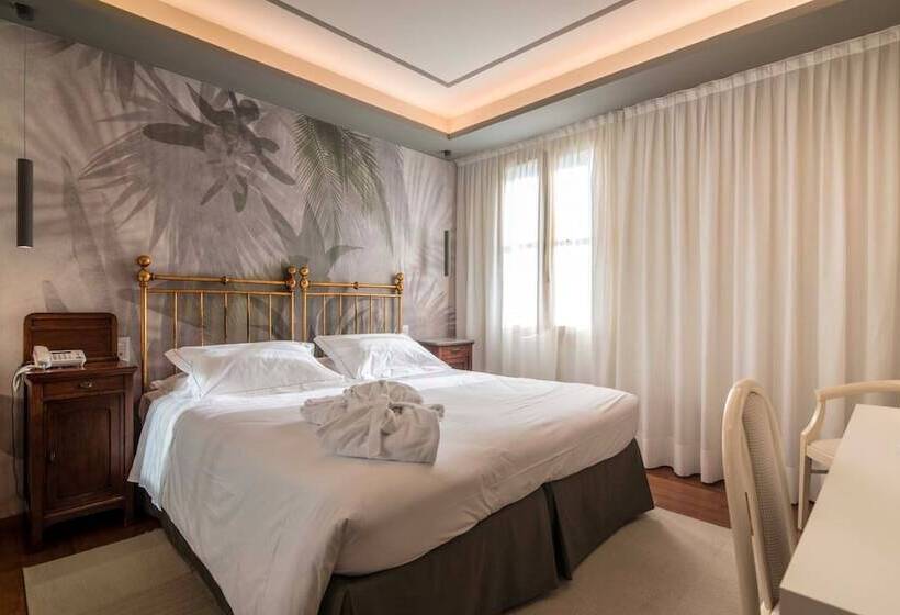 اتاق استاندارد, Terme Preistoriche Resort & Spa
