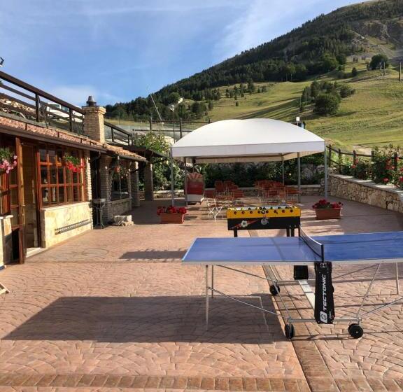 Номер Стандарт Трехместный, Vallefura