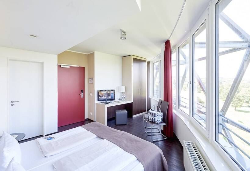 Номер Комфорт, Oversum Winterberg Ski Und Vital Resort