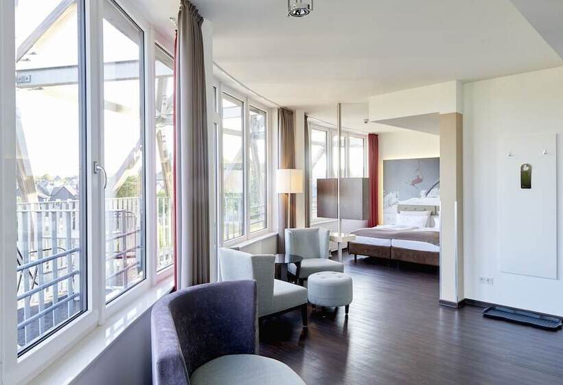 Полулюкс Классика, Oversum Winterberg Ski Und Vital Resort