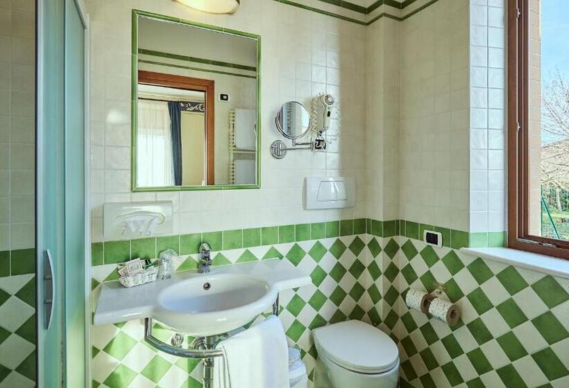 Номер Стандартный с Видом, Piccolo Hotel La Valle