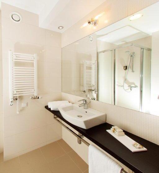 Номер Стандарт Индивидуальный, Z Hotel Business & Spa