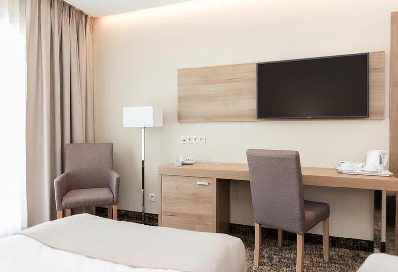 Номер Стандарт Индивидуальный, Z Hotel Business & Spa