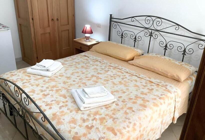 标准间, Affittacamere La Saracina
