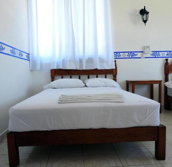 ファミリールーム, Don Luis Hostal   Sucursal Galeana   Tecolutla