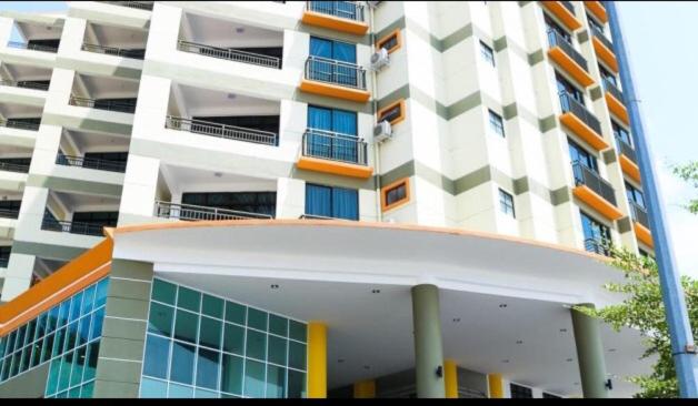 침실 2개 아파트, Marina Height Seaview Resort, Teluk Batik, Lumut