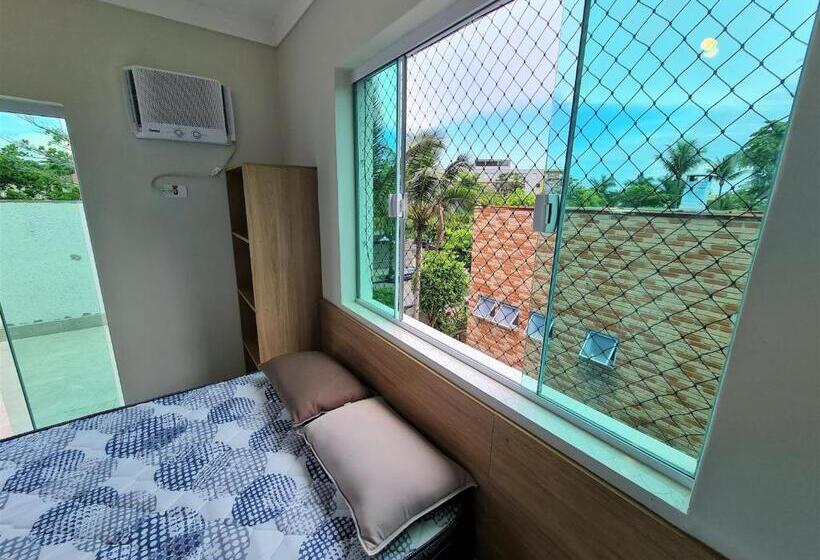 Студия Deluxe, Marmeu Enseada Com Hidro Aquecida Privativa