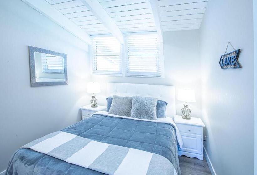 침실 2개 스위트, 2br Boutique Suite #8