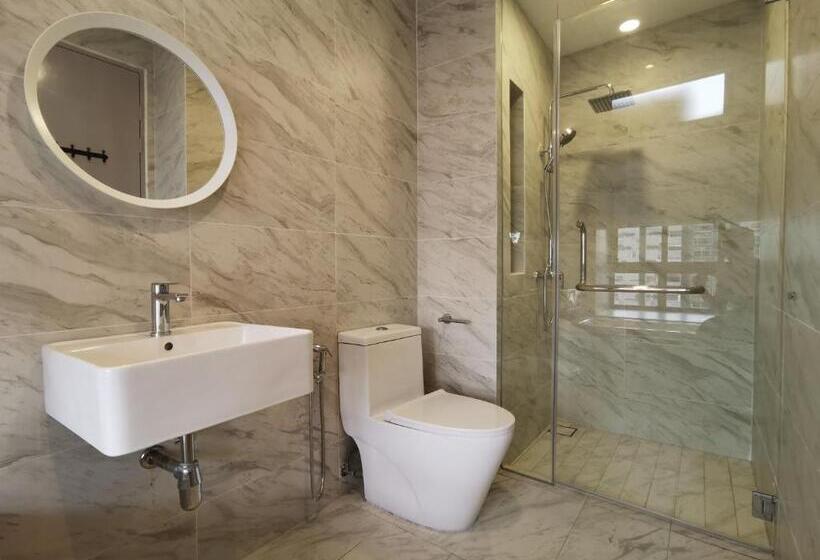 Appartamento 1 Camera da Letto Vista Mare, Thermospace Imperio B2531 Melaka City