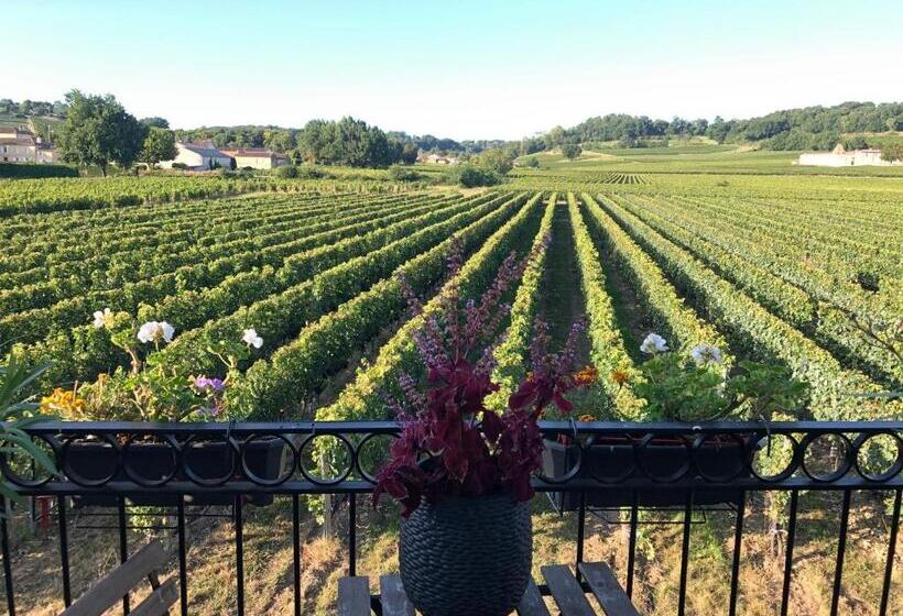 Family Suite, Chambres D Hôte & Gîte Château Le Conte   Saint Emilion