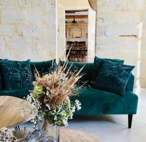 Family Suite, Chambres D Hôte & Gîte Château Le Conte   Saint Emilion