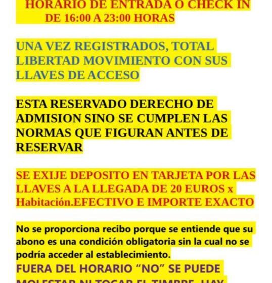 Номер Basic, Lf Habitación Familiar Con Balcón Y Baño Privado   No Fumadores   Sin Ascensor