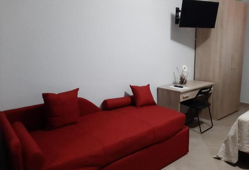 Четырехместный Номер Стандарт, B&b Casa Martina