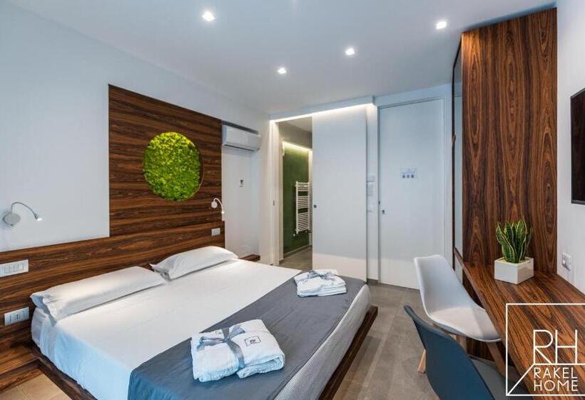 اتاق استاندارد, B&b Rakel Home