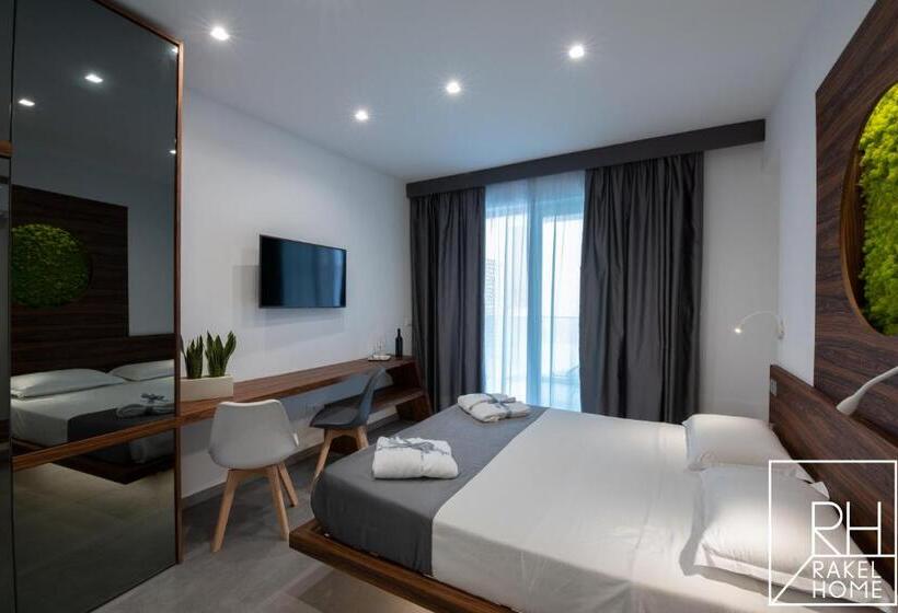 Номер Стандарт, B&b Rakel Home