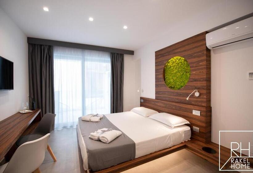 اتاق استاندارد, B&b Rakel Home