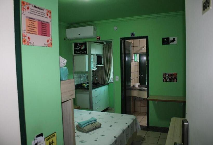 Номер Deluxe, Di Roma Rio Quente, Go  Flat