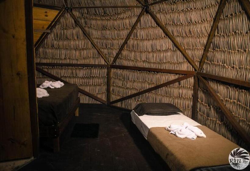 Bangalô Standard, Raiz Kite Cabana