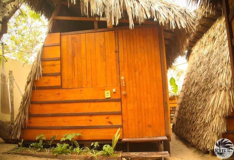 Chalet 1 Dormitório, Raiz Kite Cabana