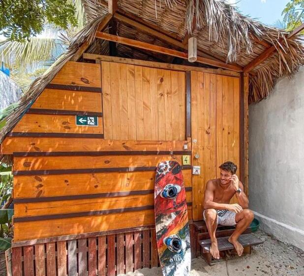 Chalet 1 Dormitório, Raiz Kite Cabana