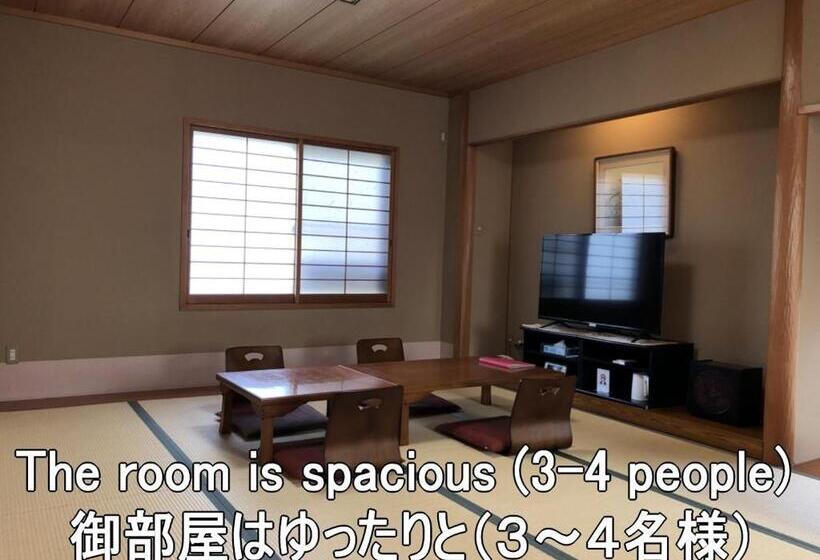 스탠다드 스튜디오, Ryokan Ginsuikaku   Vacation Stay 40413