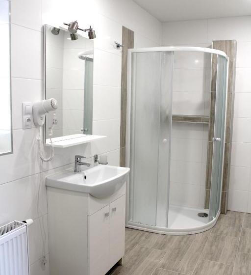 דירה בת חדר שינה 1 עם נוף, Panorama Apartments
