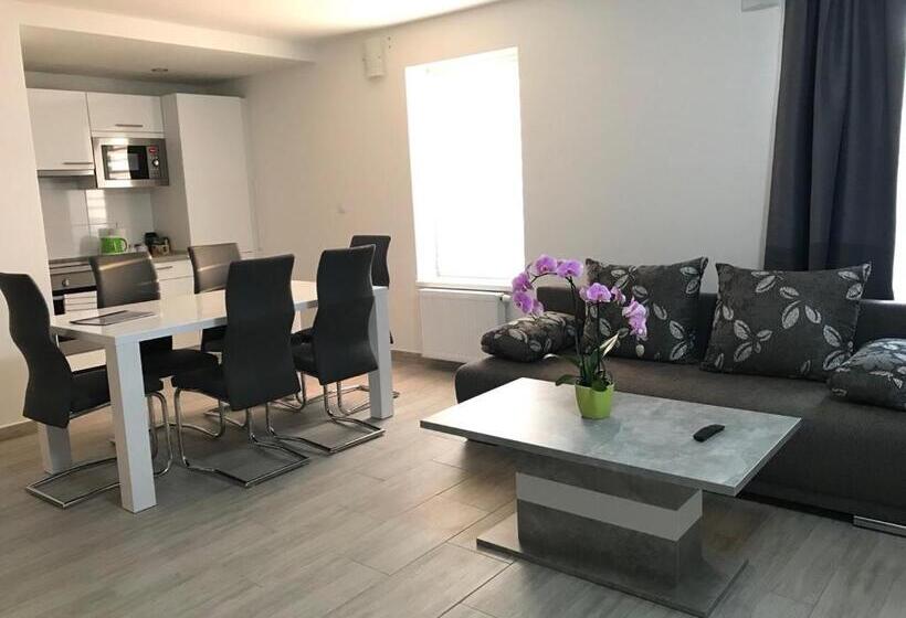 דירת חדר דלוקס, Panorama Apartments