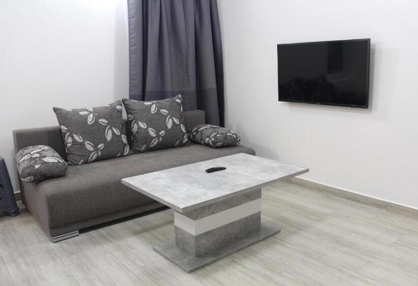דירת חדר סופריור, Panorama Apartments