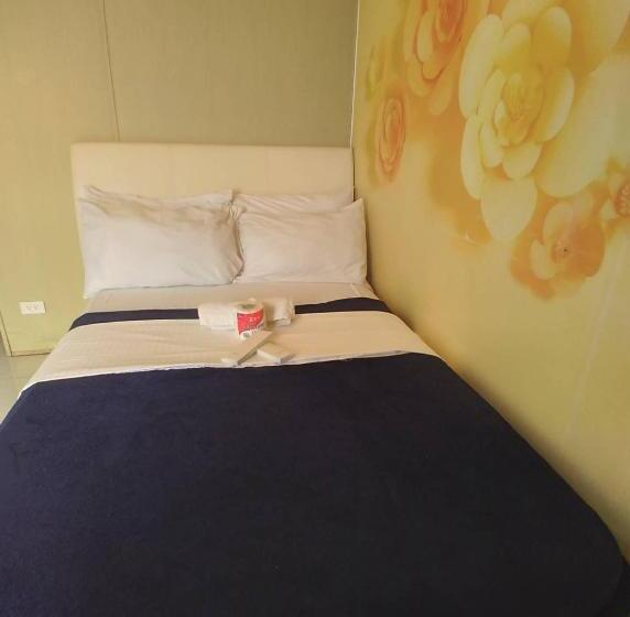 شقة ديلوكس غرفة واحدة, Wind Residence T4  L Near Taal Skyranch Tourist Spot