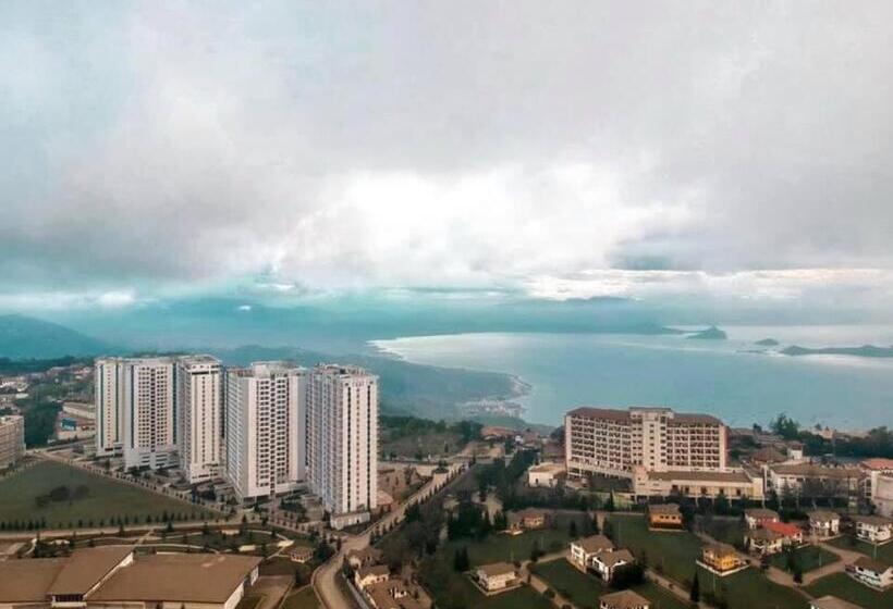 شقة ديلوكس غرفة واحدة, Wind Residence T4  L Near Taal Skyranch Tourist Spot