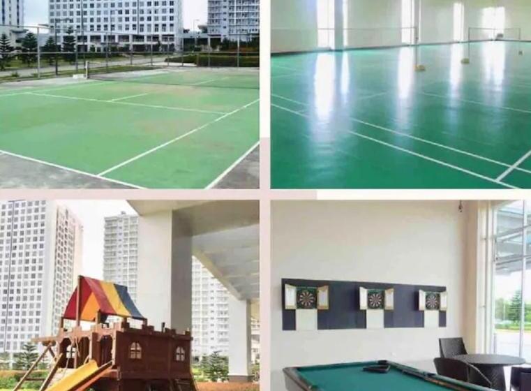 شقة ديلوكس غرفة واحدة, Wind Residence T4  L Near Taal Skyranch Tourist Spot