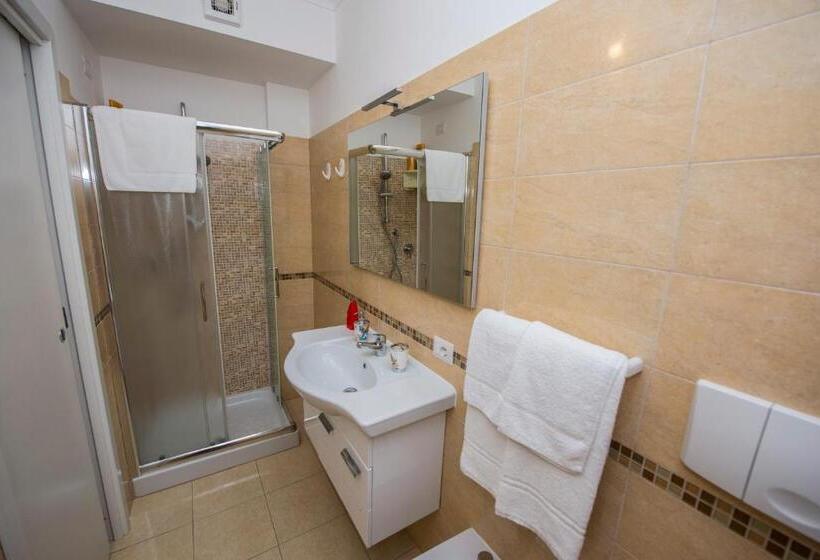 Quarto Deluxe com Vistas, La Perla Del Tirreno