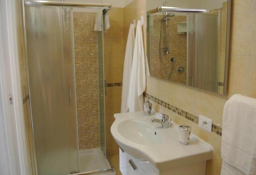Quarto Deluxe com Vistas, La Perla Del Tirreno