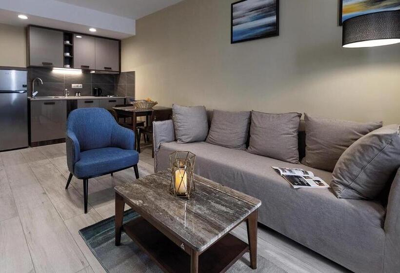 استودیوی لوکس, Residence Gudauri Hills