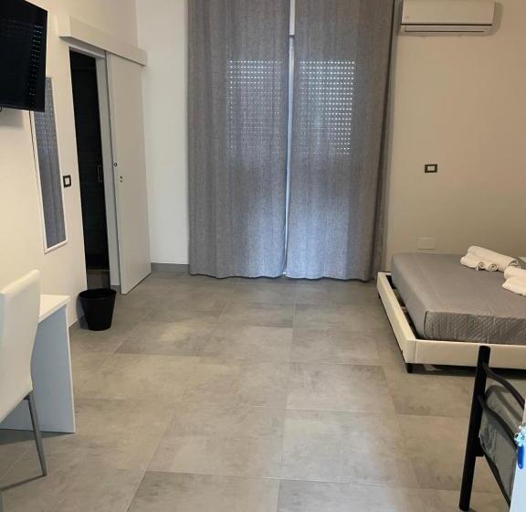 デラックスの４人部屋, B&b Oasi Sul Mare San Salvo Marina