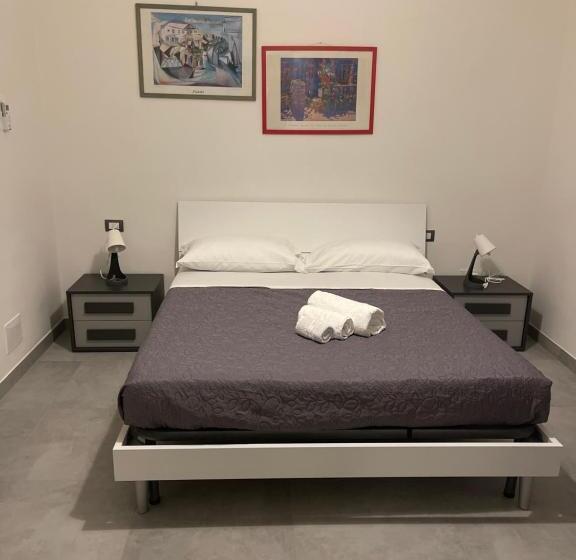 バルコニー付きデラックスルーム, B&b Oasi Sul Mare San Salvo Marina