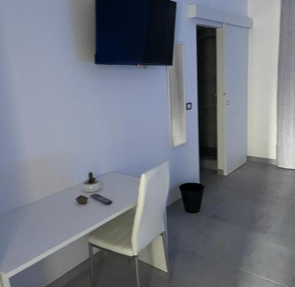 バルコニー付きデラックスルーム, B&b Oasi Sul Mare San Salvo Marina