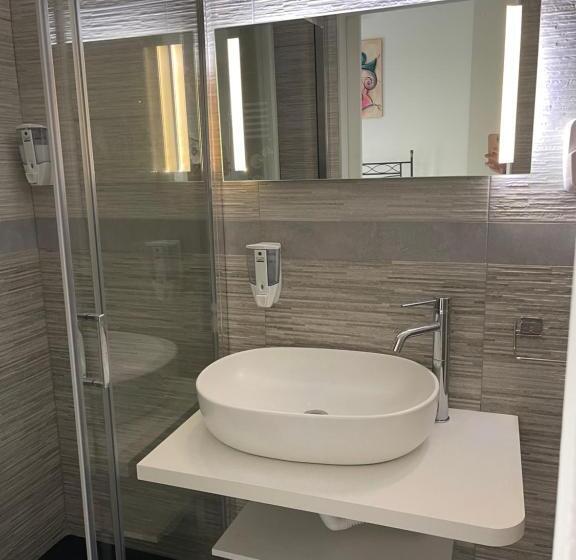 スタンダードルーム, B&b Oasi Sul Mare San Salvo Marina