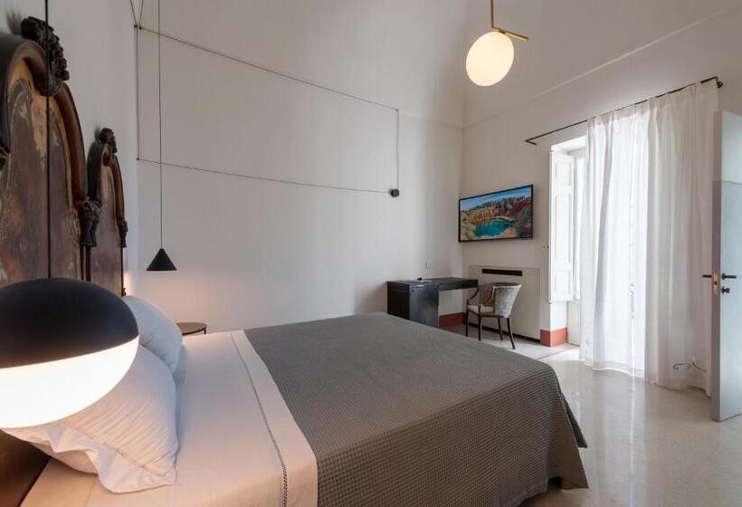 高级大房间, Dimora Del Vescovo Guest House
