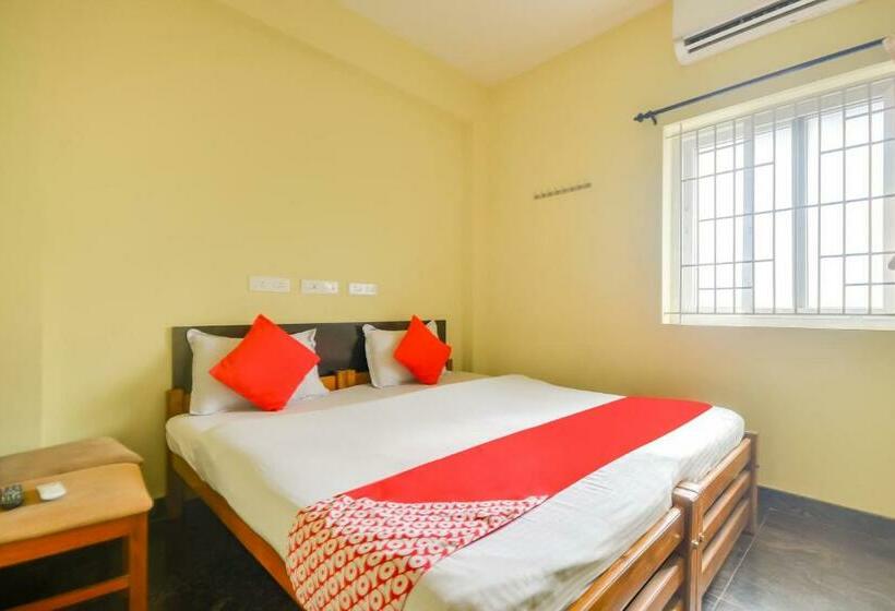 Номер Basic, O St Residency