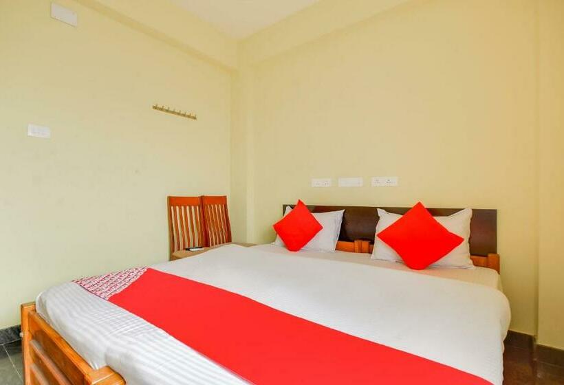 Номер Basic, O St Residency