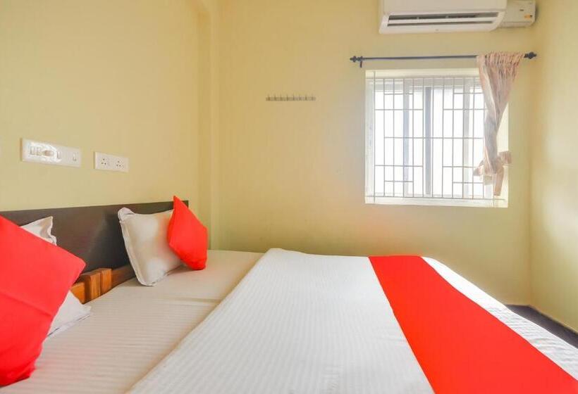 Номер Basic, O St Residency