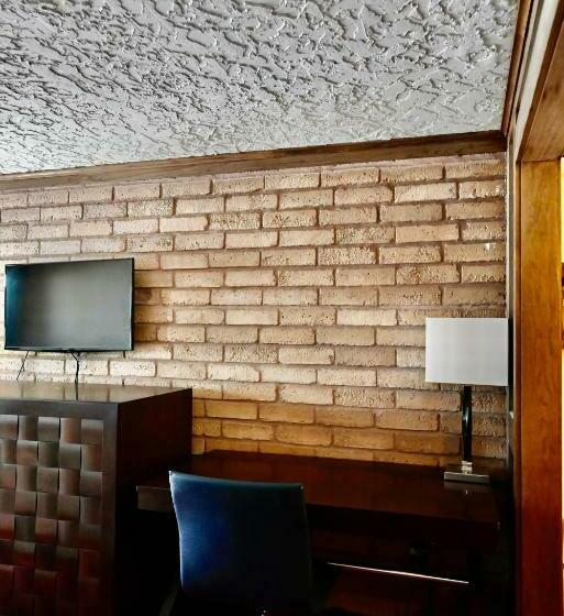 חדר סטנדרט עם מיטת קינג, Rittiman Inn And Suites