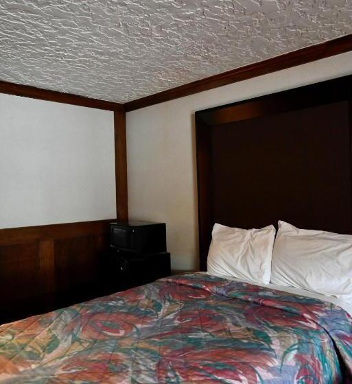 חדר סטנדרט שתי מיטות זוגיות, Rittiman Inn And Suites