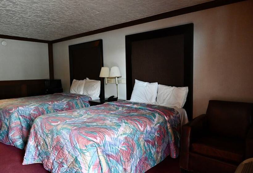 חדר סטנדרט, Rittiman Inn And Suites