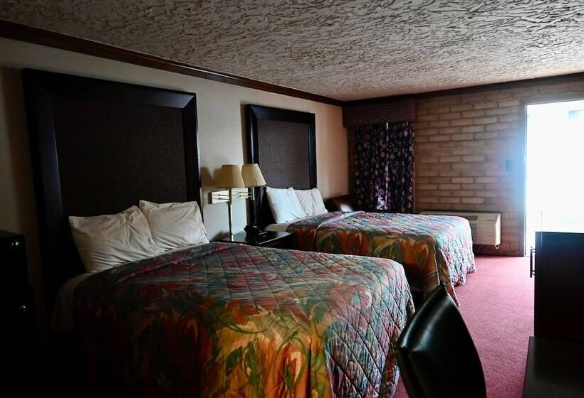 חדר סטנדרט, Rittiman Inn And Suites