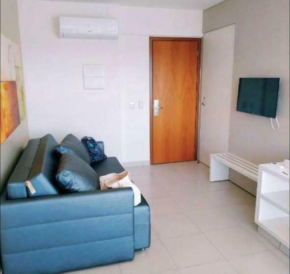 Апартаменты 2 Спальни, Evian Thermas Residence   Caldas Novas