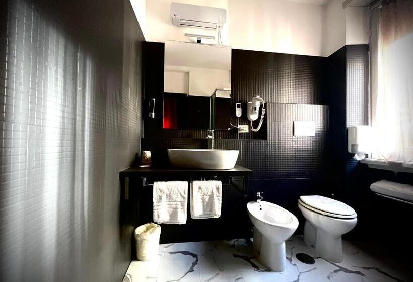 חדר דלוקס עם מרפסת, Prati Comfort