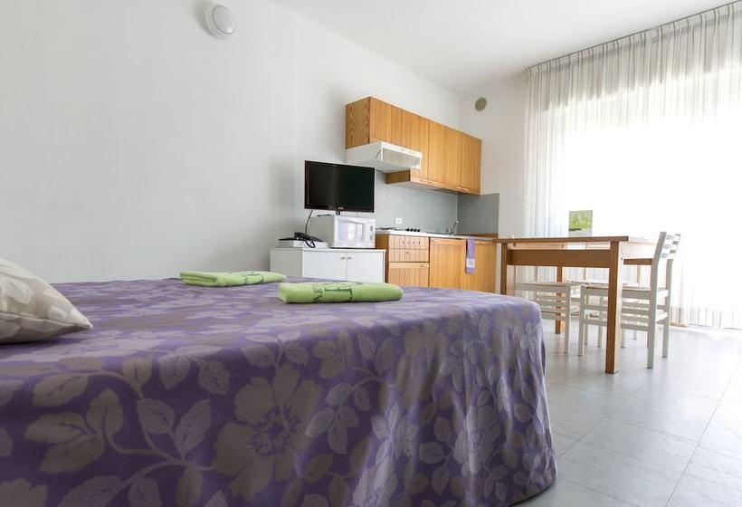 １ベッドルームアパートメント, Aparthotel Carinzia